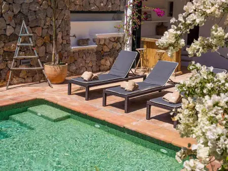 Villa méditerranéenne à Palma avec piscine et jardin - Photo 1