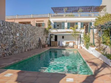 Villa méditerranéenne à Palma avec piscine et jardin - Photo 13