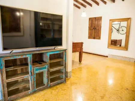 Villa méditerranéenne à Palma avec piscine et jardin - Photo 15