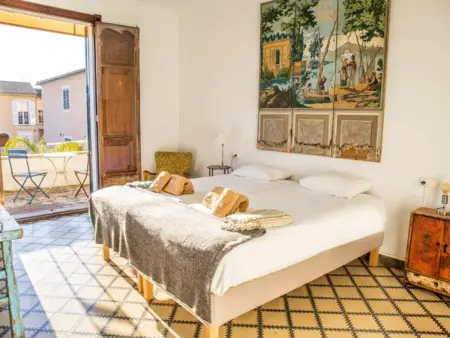 Villa méditerranéenne à Palma avec piscine et jardin - Photo 21