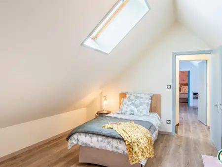 Gîte cosy avec jardin, proche Amiens et Beauvais, équipé pour télétravail et famille. - Photo 6