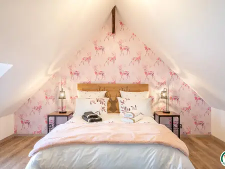 Gîte cosy avec jardin, proche Amiens et Beauvais, équipé pour télétravail et famille. - Photo 8