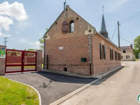 Gîte cosy avec jardin, proche Amiens et Beauvais, équipé pour télétravail et famille. - Photo 9
