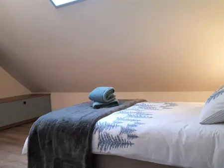 Gîte cosy avec jardin, proche Amiens et Beauvais, équipé pour télétravail et famille. - Photo 16