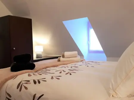 Gîte cosy avec jardin, proche Amiens et Beauvais, équipé pour télétravail et famille. - Photo 18