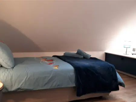 Gîte cosy avec jardin, proche Amiens et Beauvais, équipé pour télétravail et famille. - Photo 19
