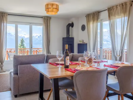Hortensia 10, Appartement 5 personnes à Veysonnaz - Photo 1