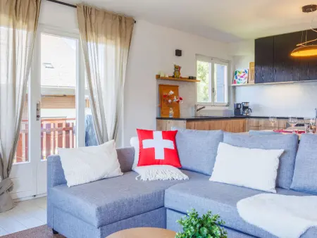 Hortensia 10, Appartement 5 personnes à Veysonnaz - Photo 2