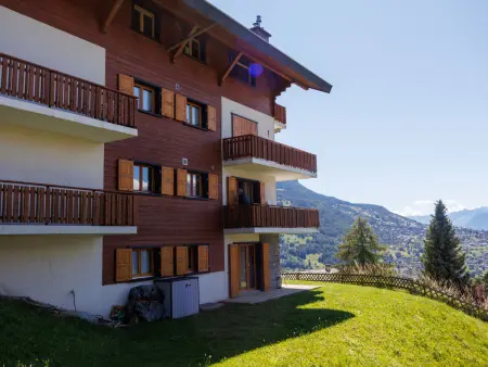 Hortensia 10, Appartement 5 personnes à Veysonnaz - Photo 4