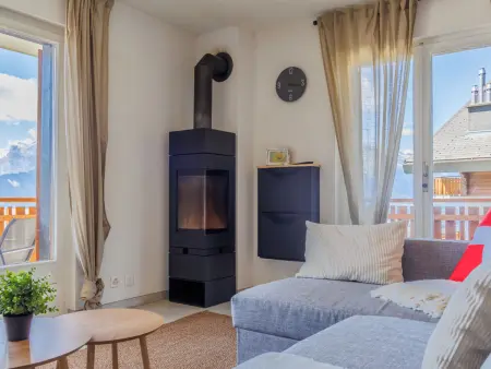 Hortensia 10, Appartement 5 personnes à Veysonnaz - Photo 9
