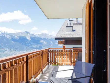 Hortensia 10, Appartement 5 personnes à Veysonnaz - Photo 19