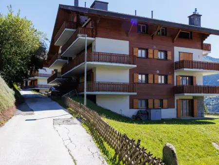 Hortensia 10, Appartement 5 personnes à Veysonnaz - Photo 20