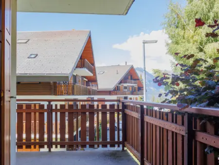 Hortensia 10, Appartement 5 personnes à Veysonnaz - Photo 21
