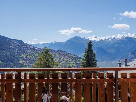 Hortensia 10, Appartement 5 personnes à Veysonnaz - Photo 23