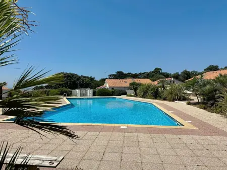 Plein Océan, Maison 4 personnes à Pornic - Photo 25