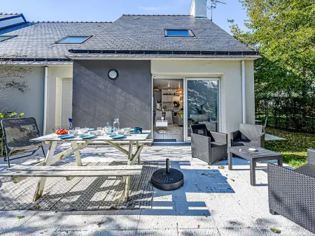 Maison de l'Amaryllis, Maison 6 personnes à Baden - Photo 2