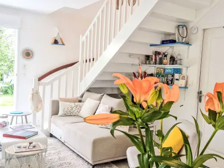 Maison de l'Amaryllis, Maison 6 personnes à Baden - Photo 3