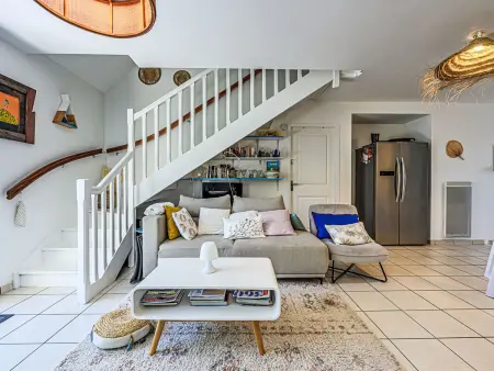 Maison de l'Amaryllis, Maison 6 personnes à Baden - Photo 10