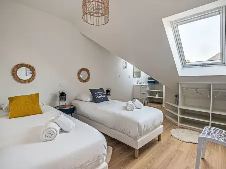 Maison de l'Amaryllis, Maison 6 personnes à Baden - Photo 11