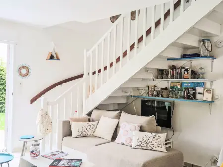Maison de l'Amaryllis, Maison 6 personnes à Baden - Photo 12
