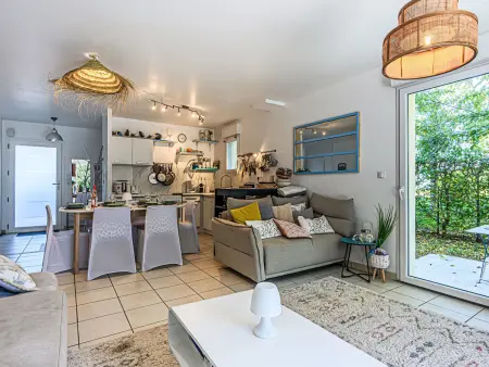 Maison de l'Amaryllis, Maison 6 personnes à Baden - Photo 14