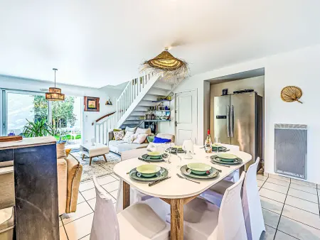Maison de l'Amaryllis, Maison 6 personnes à Baden - Photo 15