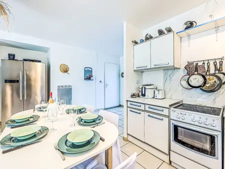 Maison de l'Amaryllis, Maison 6 personnes à Baden - Photo 17