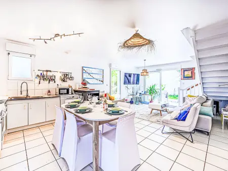Maison de l'Amaryllis, Maison 6 personnes à Baden - Photo 18