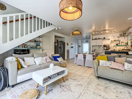 Maison de l'Amaryllis, Maison 6 personnes à Baden - Photo 19