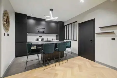 SK-18-RAMBUTEAU-2, Appartement élégant - 2 CH-6 P - Photo 5