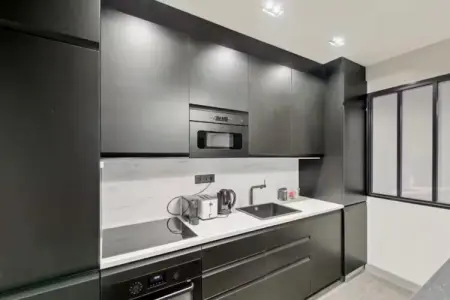SK-18-RAMBUTEAU-2, Appartement élégant - 2 CH-6 P - Photo 7