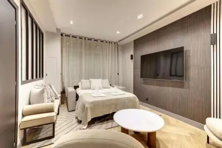 SK-18-RAMBUTEAU-2, Appartement élégant - 2 CH-6 P - Photo 14