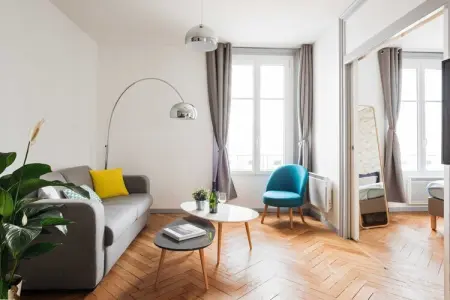 AM-66-LAFAYETTE, DIFY Cosy - Centre Ville - Photo 4