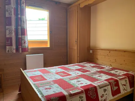 Spacieux 3 pièces avec balcon et parking privé, idéal pour 8 personnes à Pra Loup - Photo 2