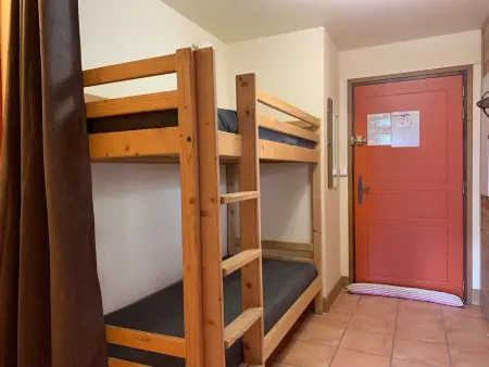 Spacieux 3 pièces avec balcon et parking privé, idéal pour 8 personnes à Pra Loup - Photo 4