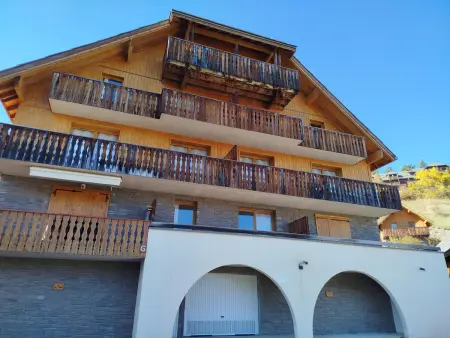 Spacieux 3 pièces avec balcon et parking privé, idéal pour 8 personnes à Pra Loup - Photo 11