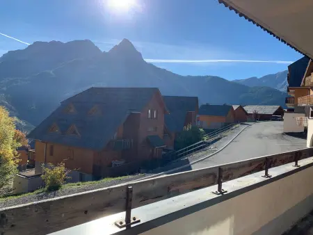 Spacieux 3 pièces avec balcon et parking privé, idéal pour 8 personnes à Pra Loup - Photo 12