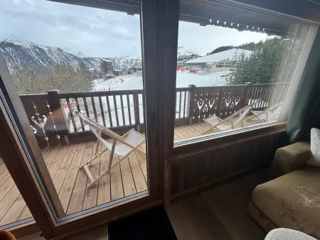 Appartement moderne 3 chambres, Courchevel 1850, Appartement 6 personnes à Courchevel - Photo 8