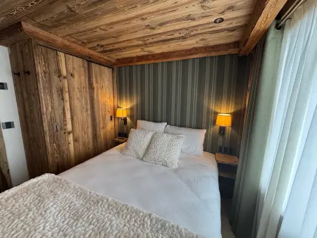Appartement moderne 3 chambres, Courchevel 1850, Appartement 6 personnes à Courchevel - Photo 10