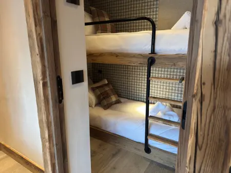Appartement moderne 3 chambres, Courchevel 1850, Appartement 6 personnes à Courchevel - Photo 13