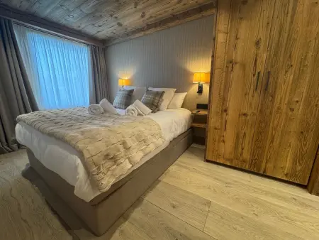 Appartement moderne 3 chambres, Courchevel 1850, Appartement 6 personnes à Courchevel - Photo 14