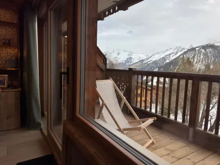 Appartement moderne 3 chambres, Courchevel 1850, Appartement 6 personnes à Courchevel - Photo 18