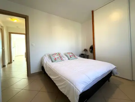 Appartement lumineux et moderne au centre de Moriani, 2 chambres, terrasse - Photo 9
