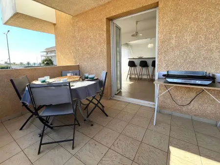 Appartement lumineux et moderne au centre de Moriani, 2 chambres, terrasse - Photo 13