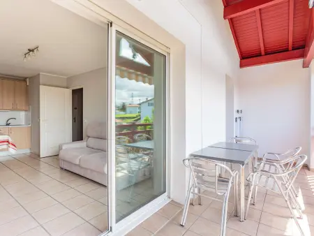 Appartement avec balcon et parking à Hendaye, Appartement 4 personnes à Hendaye - Photo 1