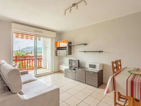 Appartement avec balcon et parking à Hendaye, Appartement 4 personnes à Hendaye - Photo 2
