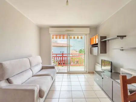 Appartement avec balcon et parking à Hendaye, Appartement 4 personnes à Hendaye - Photo 3