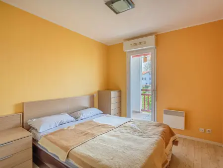 Appartement avec balcon et parking à Hendaye, Appartement 4 personnes à Hendaye - Photo 7