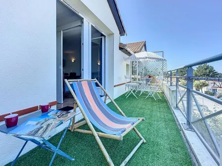 Le Hameau du Golf, Appartement 4 personnes à Pornic - Photo 4
