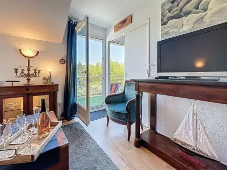Le Hameau du Golf, Appartement 4 personnes à Pornic - Photo 6